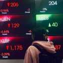 Arist MD Ramal Kejatuhan IHSG Sejak Januari