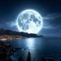 Fenomena Langka Blue Moon Muncul 31 Mei 2026, Catat Jamnya di Indonesia