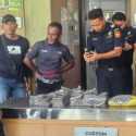 Penyelundupan 2,1 Kg Ganja dari Papua Nugini Digagalkan