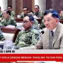 Menhan Ungkap ISF Bentukan AS Mandek Imbas Memanasnya Perang Iran