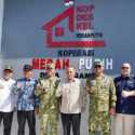 Menkop dan Wakil Panglima Kompak Kawal Operasional Kopdes
