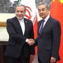 China dan Iran Gelar Pertemuan Penting Bahas Situasi Timur Tengah
