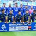 Maung Bandung Tampil Menggila di Kandang Bhayangkara FC