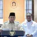 Prabowo Lempar Guyonan ke Jumhur: Bolak-balik Masuk Penjara Sekarang Jadi Menteri