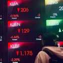 IHSG Sepekan Naik Tipis, Asing Mulai Borong Saham