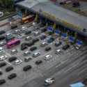 157 Ribu Kendaraan Lintasi Tol Banyumanik selama Long Weekend