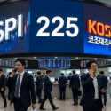 Nikkei dan Kospi Kompak Hijaukan Bursa Asia