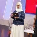 Istri Sekjen Demokrat Raih Apresiasi Sekar Agni Negeri