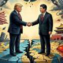 Pertemuan Trump-Xi Paradoks Geopolitik Baru