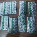 Polisi Gagalkan Peredaran 1.590 Butir Tramadol dan Hexymer
