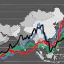 Bursa Asia Lemah saat Selat Hormuz Kembali Tegang
