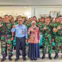 OJK Tasikmalaya Kampanye Bahaya Kejahatan Digital di Kalangan Prajurit