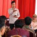 Gibran Minta KNMP Dimaksimalkan untuk Tingkatkan Kesejahteraan Nelayan