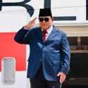 Prabowo Pulang ke Jakarta setelah Selesaikan Misi Diplomatik di Paris