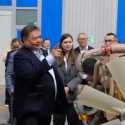 Menko Airlangga Kunjungi Industri Utama dan Jajaki Potensi Perdagangan di Belarus