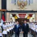 Kemhan Beberkan Isi Kerja Sama Indonesia-Jepang