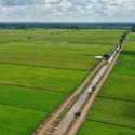Konflik Agraria di Program Lumbung Pangan
