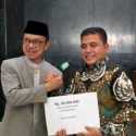 Dukung Dakwah di AS, KAUMY Salurkan Bantuan untuk Nusantara Foundation