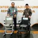 BSI Kirim 600 Kursi Roda untuk Dukung Jemaah Haji di Tanah Suci
