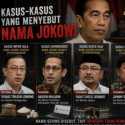 Jokowi Tak Pernah Diperiksa APH Meski Namanya Sering Disebut Pejabat Korupsi
