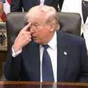 Trump Ledek Iran Gunakan Senjata Mainan untuk Perang