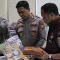 Polisi Bongkar Peredaran Ganja 1 Kg Lebih Lewat Razia Malam