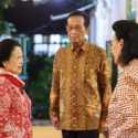 Megawati dan Sri Sultan HB X Berbincang Santai di Keraton hingga Larut Malam