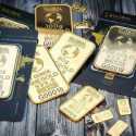 Emas Antam Terbang Tinggi, Buyback Hari Ini Tembus Rp2,67 Juta per Gram