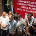 Ratusan Aktivis Peringati May Day Bareng Pejabat Negara