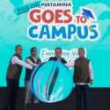 Pertamina Goes to Campus 2026 Siap Cetak Pemimpin Masa Depan Sektor Energi