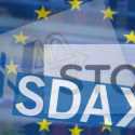 STOXX Menguat Tipis, Investor Cermati Negosiasi AS-Iran dan Harga Minyak