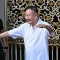Eks PM Thailand Thaksin Shinawarta Keluar dari Penjara