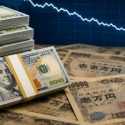Dolar AS Melandai Saat Yen Berupaya Bangkit