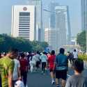 Hari Raya Waisak, CFD Jakarta Diliburkan Sementara