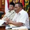 Nusron Bersama Wamenhan dan KSAU Bahas Penataan Aset Pertanahan TNI AU