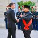 Macron: Prancis Siap Terima Lebih Banyak Pelajar dan Peneliti Indonesia