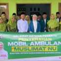 Bantuan Ambulans untuk Muslimat NU Wujud Kepedulian Sosial Perempuan Bangsa