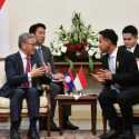 RI-Laos Perkuat Kerja Sama Strategis Hadapi Geopolitik Global