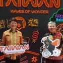 Taiwan Incar Peluang Pasar Wisata Indonesia