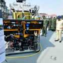 Tiba di Indonesia, KRI Canopus-936 Siap Jelajahi Laut Nusantara