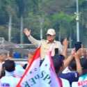 Hari Buruh Beda Suasana, Presiden Menyapa Buruh Tanpa Sekat di Monas