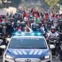 35 Taman Kota Rusak Pascaperayaan Persib Juara