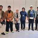 Enam Relawan WNI Global Sumud Land Convoy Dipulangkan ke Tanah Air