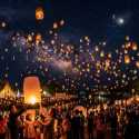 Makna Filosofi Lampion Waisak 2026, Simbol Pencerahan, Harapan, dan Kedamaian