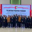 Lima Pengprov Perbakin Dilantik, Tegaskan Komitmen Prestasi