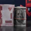 Rupiah Sentuh Rekor Terendah Rp17.675 per Dolar AS, Pernyataan Prabowo Berakibat Fatal