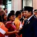 Momen Haru Diaspora Indonesia Sambut Kedatangan Prabowo di Paris