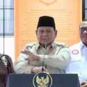 Prabowo Curhat Kenyang Diejek TNI-Polri Urus Jagung: Itu Aparat Rakyat!