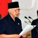 Soeharto Berperan dalam Reformasi 98