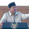 Prabowo Sebut Warga Desa Tidak Pusing Rupiah Anjlok